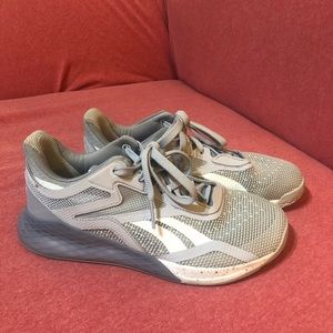 Women’s ReebokNano X sz 8
